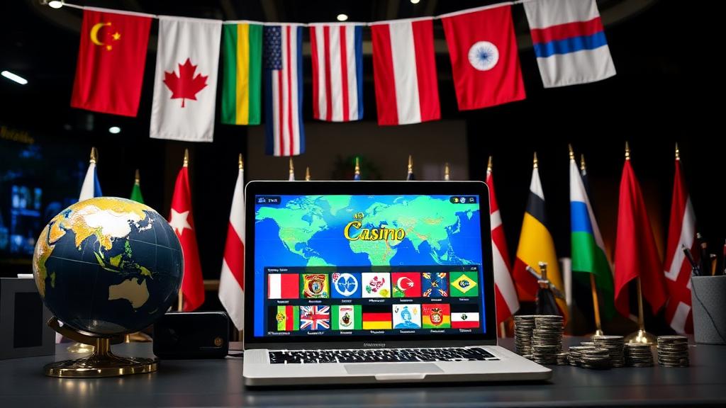 Vad innebär utländska casino – guide för svenska spelare